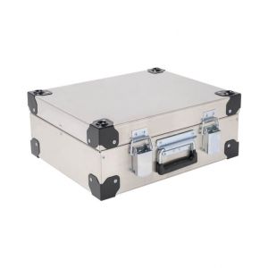 Ящик-кейс алюминиевый Олимп 380х300х160